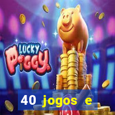 40 jogos e atividades musicais